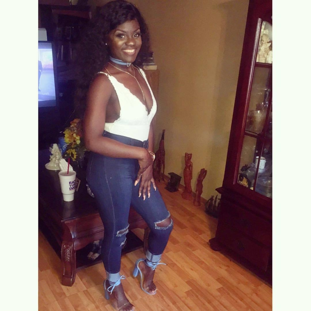 Meet your Posher, Myeisha